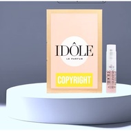 Idole Le Parfum EDP 1.2ml Perfume Sample Vial (W)