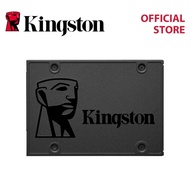 Kingston SSD A400 120GB 240GB 480GB 960G SATA 3 2.5นิ้วสำหรับแล็ปท็อปเดสก์ท็อปโซลิดสเตทไดรฟ์ภายใน
