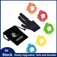 Professional 5 Pcs Yoyo Strings (Color Random), Yoyo Glove, Yoyo Bag