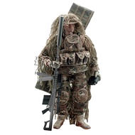 ฟิกเกอร์ War Game Action Figure Sniper Soldier 1 / 6 12 \