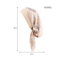 Turban Instant Hijab Jilbab Instan Dewasa Lembut Nyaman Motif Fashion Head Scarf
