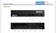 Lenovo ThinkCentre M60e