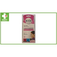 VEET Easy Gel Wax Strip Face Normal Skin 20s