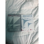 ENHYPEN DIMENSION ANSWER ALBUM (FULL SET)