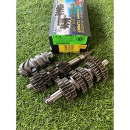 LC135 5Speed Modify 6TH Racing Gearbox Set IKK SR3