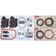 TRANSPEED FN4AEL 4F27E Automatic Transmissiom Gearbox Rebuild O-Ring Gesket Kit For Mazda 6 Protege 