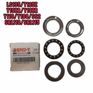 KON STERENG STEERING CONE LC135/Y125Z HANDLE BEARING CONE YAMAHA LC135/Y125Z/Y15ZR/Y16ZR/Y110/SS/SS2