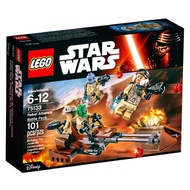 Lego Star Wars 75133 Rebels Alliance Battle Pack ORIGINAL