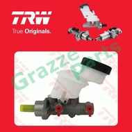 TRW Hydraulic Brake Master Pump Cylinder PMD281 for Perodua Viva Elite - No ABS 3 Pipe