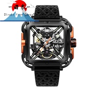 [Direct from Japan]
CIGA Design Series X GORILLA Automatic Men's Watch - Various Colors