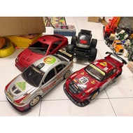 QD HardBody Rc Car Bundel/Lot Sale (Porsche RWB, Evo , Dc5, Ford)