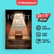 Forget Me Not - Paperback - English - 9781916083172