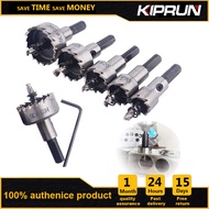 [Ready stock] KIPRUN 5pcs HSS Drill Bit Hole Opener Saw Cutter Drill Bit Stainless Steel Metal  16/1