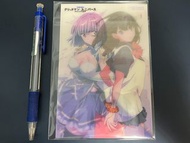 SSSS Gridman UNIVERSE MX4D 日本 2週目入場者特典 lenticular card 光柵卡 (電光超人, 寶多六花, 新條茜) 3