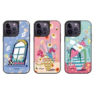 CASETiFY iPhone 15 14 Pro Max Summer night wind fairy of flowers Case for iPhone 13 12 Pro Max Hard 