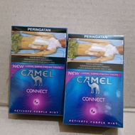 Rokok Camel Connect Purple Mint
