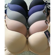 Inner Blouse​ Tudung Sister​ 2384​ With A Bubble Frame In The Middle Pushed The Side Close​ Stitchin