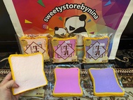 NEW SQUISHY:Aoyama tokyo bread squishy