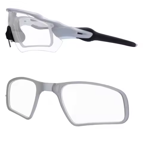 Millerswap Insert Clip-On Prescription Clip for Oakley Radar Sunglasses