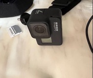 GoPro Hero 7 Black with POV Accesories