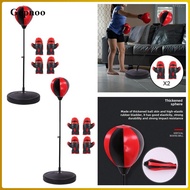 Gepnoo Boxing Reaction Ball Boxing Punching Bag Toy Boxing Reflex Ball Gifts Boxing