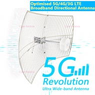 External 4G 5G LTE Antenna 3G 4G GSM WIFI Outdoor Long Range Mimo