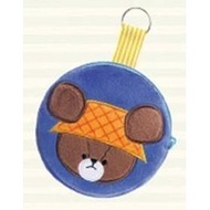 Product Name: * Ready Stock * 7-11 CAFE Little Bear School Storage Group (Jackie Game Small Medium R