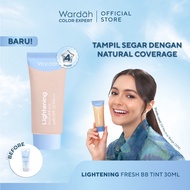 Fress BB Tint LighteningWARDAH Wardah Lightening BB cream/ Wardah Lightening BB Tint/