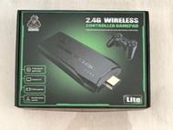 月光寶盒 HDMI 無線手掣 潘朵拉 潘多拉 遊戲盒子 聖誕 生日 禮物 玩具 聚會 派對 Party Christmas 新年 Pandora 懷舊 街機 switch GAME STICK LITE 4k new year