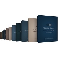 Lens Distortions - Finishing LUTS (Adobe Premiere, After Effects, Final Cut Pro, DaVinci Resolve, Ph