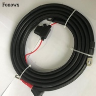 [AbabixaMY] 2 Meters Battery Power Cable for Yamaha 60hp 75hp 80hp 90hp Outboard Engine