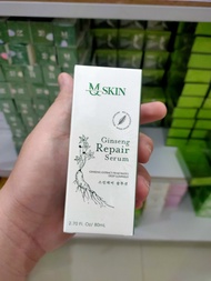 Serum nhân sâm tái tạo da MQ Skin Ginseng Repair Serum 80ml - 8936117150012