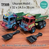 ( Jenniestoree ) Children's Sand Truck Toy Sand Tow Truck/ Truck Toy/