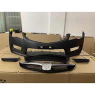 Suitable for Eight-Generation Civic FD1 Siming Modified FD2 Split Front Bumper Rear Bumper PP Materi