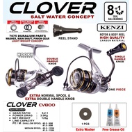 Kenzi Clover 800 Reel