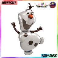 DISNEY FROZEN - OLAF 23" Foil Balloon SuperShape Brand Anagram