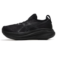 ASICS | รองเท้าวิ่ง Asics GEL-NIMBUS 27 สำหรับผู้หญิง รองเท้าวิ่งแบบน้ำหนักเบา รองเท้ากีฬาแบบนิ่ม รอ