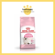 Royal Canin Second Age Kitten Food