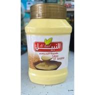 Al-Nabil Sesame Tahini 800g - طحينة سمسم النبيل 800غ