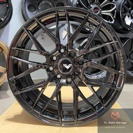 Vorsteiner GK-01 [Thailand] Sport Rim 15x6.5JJ ET40 (4x100/114.3)