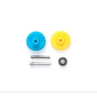 TAMIYA 15432 SUPER SPEED GEAR SET [ FOR SUPER XX & SUPER II CHASSIS ]