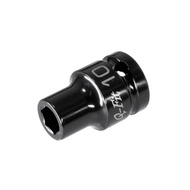 Socket 1/2Dr Q-Fit 10 mm.-36mm. (1/2Dr Impact 10 mm-36mm)