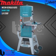 Makita Band Saw LB 1200 F Mesin Gergaji Kayu Bandsaw LB1200F 900 Best