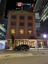 金士頓酒店 (Kingston Hotel)
