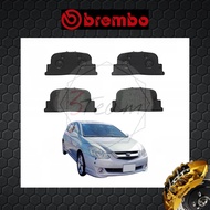 BREMBO Rear Brake Pads - Toyota Caldina ZT