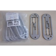 MESIN Needle Plate GK8-24-002 / Needle Plate Sack Sewing Machine GK8