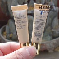 Estee Lauder Qinshui liquid foundation 7ml SPF15 61 Ivory 20 year sample moisturizing Concealer