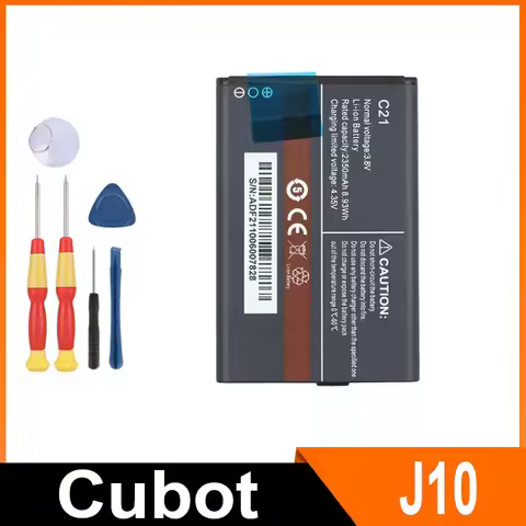 For Cubot J10/KingKong 5/KingKong 5 Pro/KingKong AX/KingKong Star Phone /Battery Mobile Phone Access