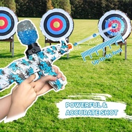 Automatic Gel Ball Blaster and Battery & Charge Cable for Ages 14+ Year Old