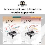 FABER | Accelerated Piano Adventures (Popular Repertoire)